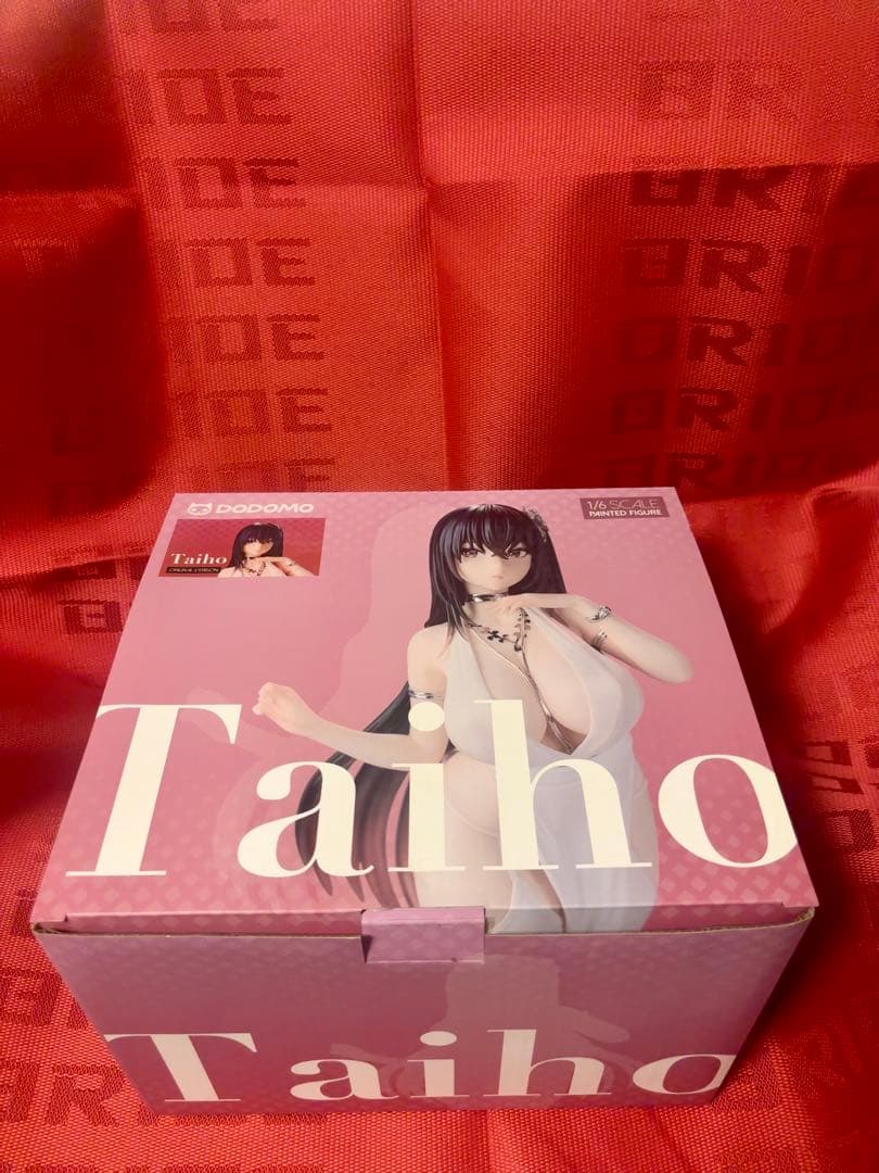 ど*き様 dodomo studio 大鳳　フィギュア