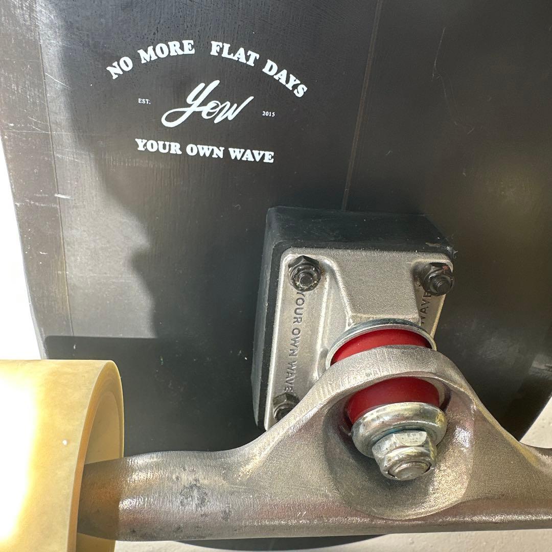 Christenson YOW スケートボード コンプリート