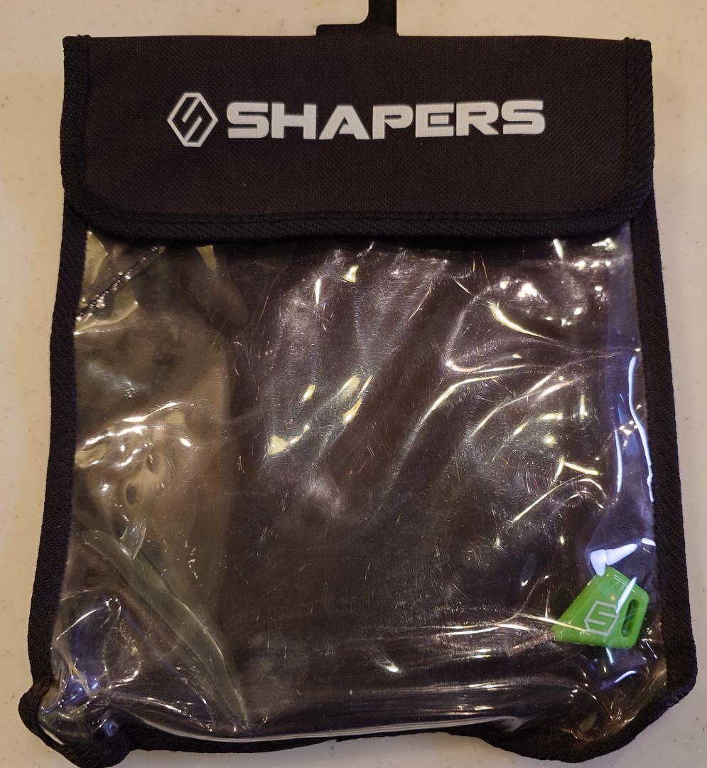 新品未使用　SHARPERS　FIN　AM-TWIN　2＋1　Coreシリーズ