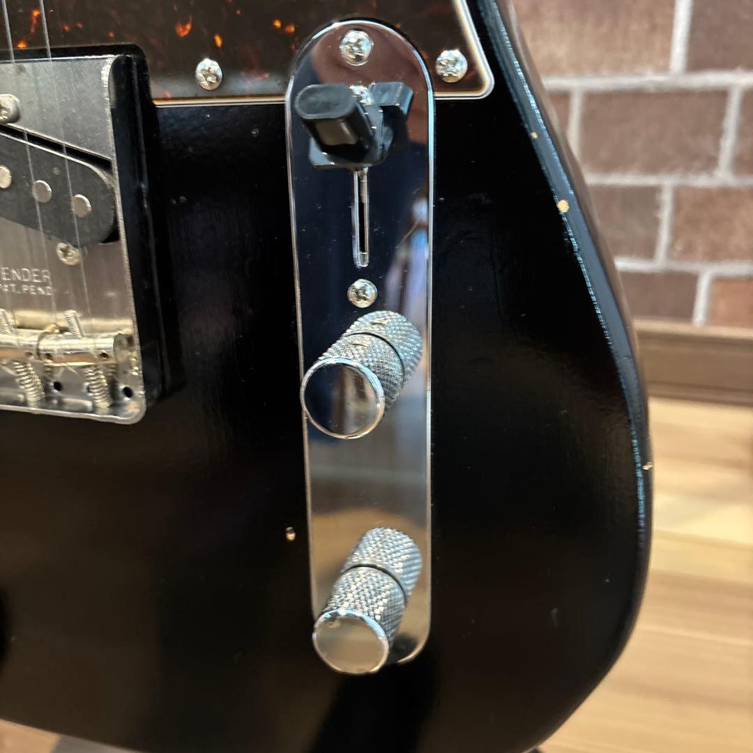 j*k様 フェンダージャパン　CTL-50M Iシリアル