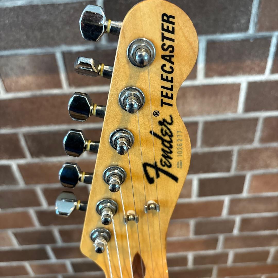 j*k様 フェンダージャパン　CTL-50M Iシリアル