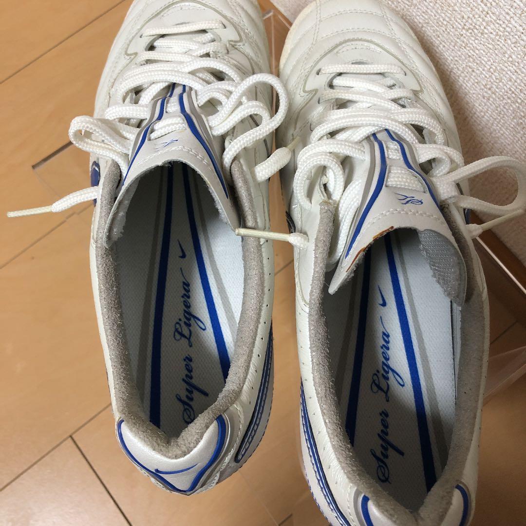 【ナイキ NIKE スーパーリゲラ サッカースパイク】