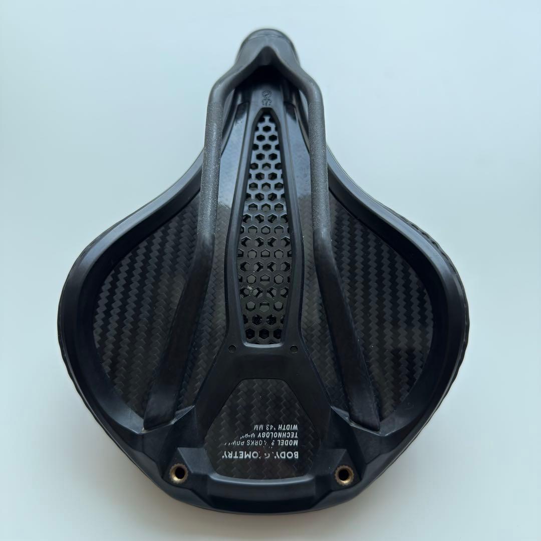 S-works power mirror サドル　143mm