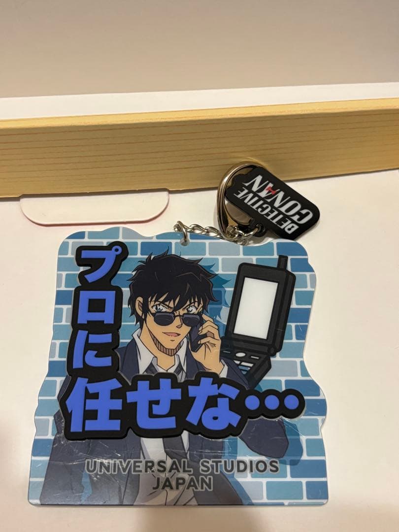 USJ ユニバ　名探偵コナン　松田陣平セット