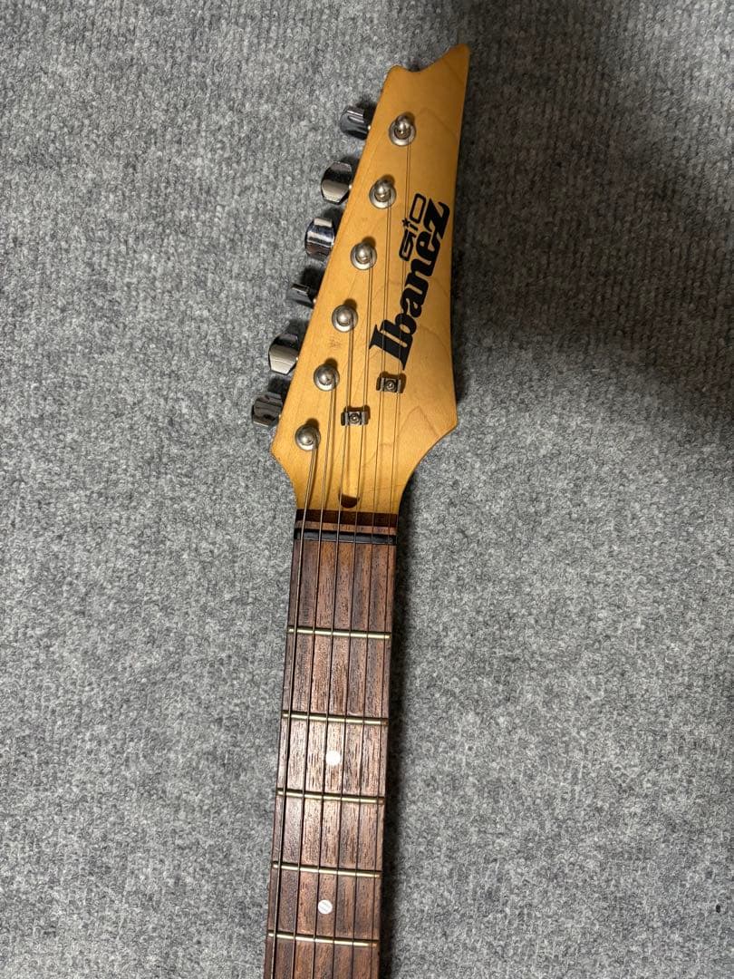 Ibanez gio エレキギター ギグバッグ付き
