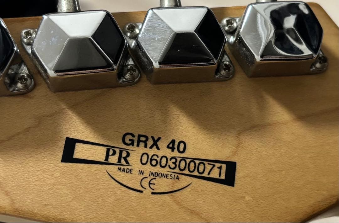 Ibanez gio エレキギター ギグバッグ付き