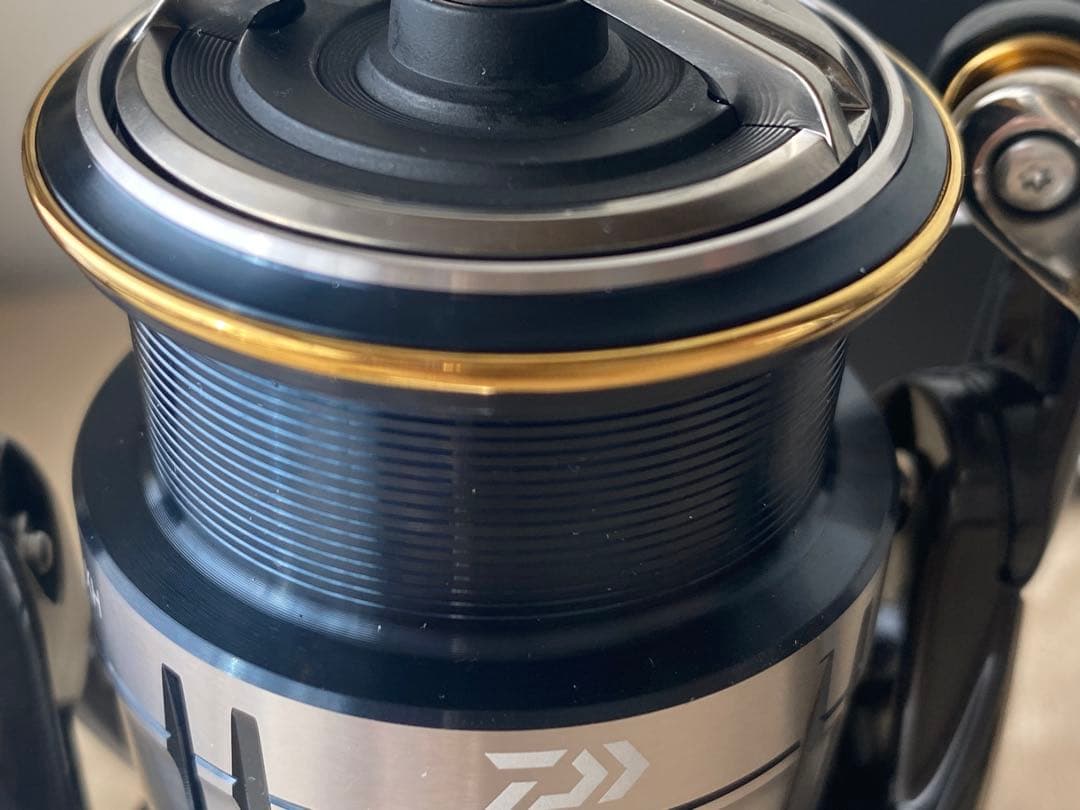 ダイワ19セルテート(CP)LT2500S-XH AIRDRIVE DESIGN