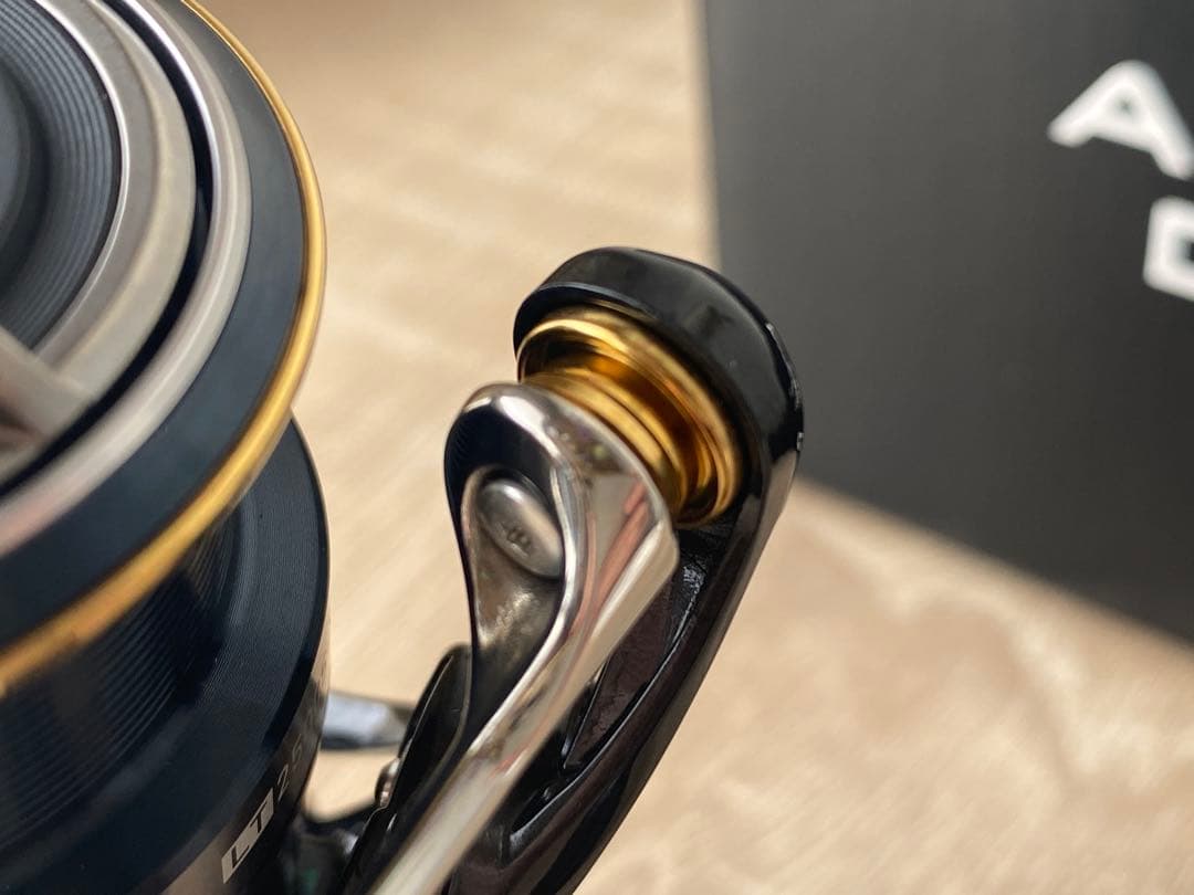 ダイワ19セルテート(CP)LT2500S-XH AIRDRIVE DESIGN