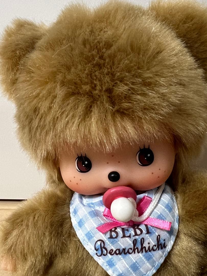 ベア ベビチッチS セキグチ モンチッチ マイチッチ ぬいぐるみ
