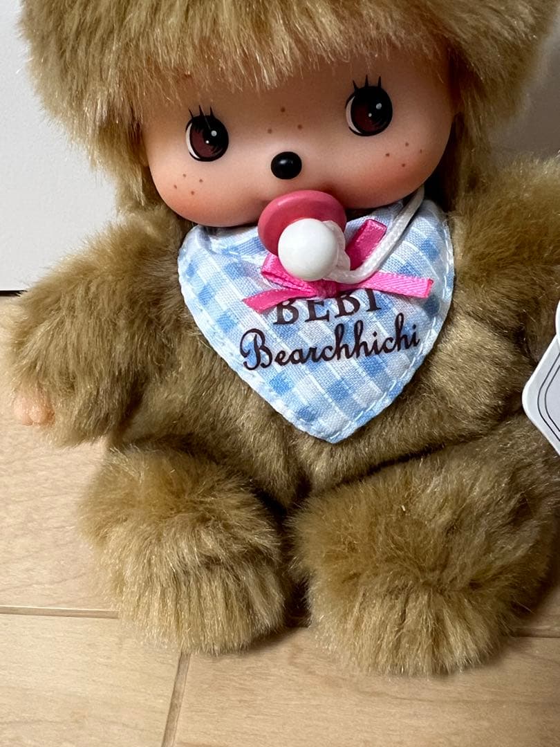 ベア ベビチッチS セキグチ モンチッチ マイチッチ ぬいぐるみ