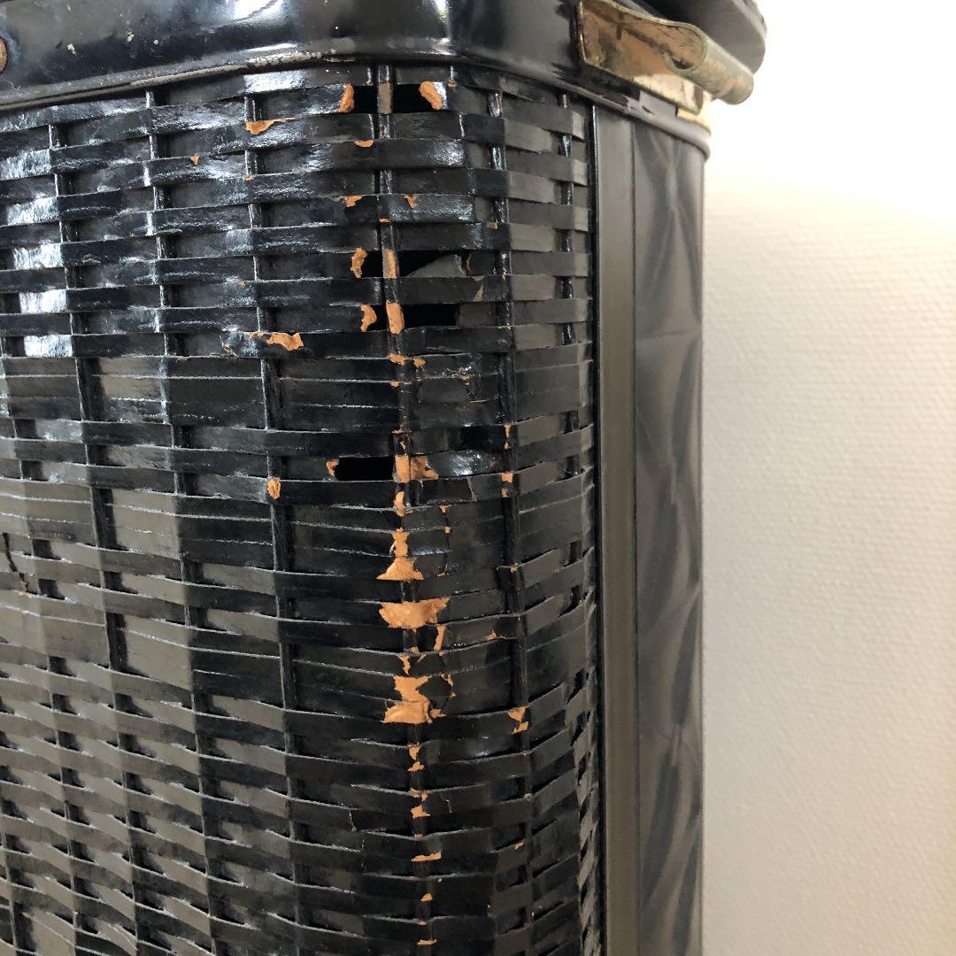 50's プードル　ランドリーハンパー