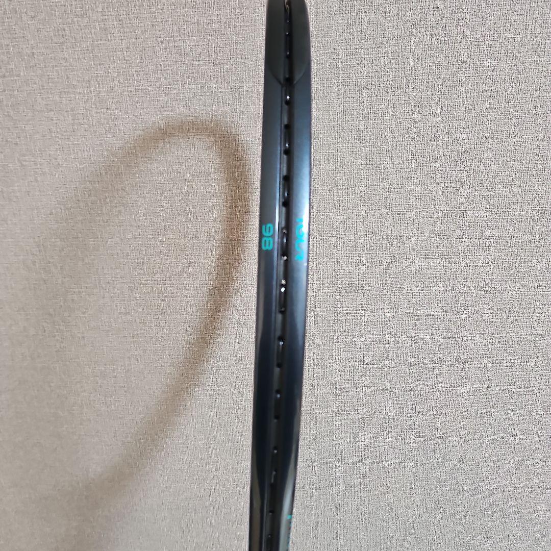 ウラユキ　超美品　プリンス 2025ツアー98　グリップサイズ2