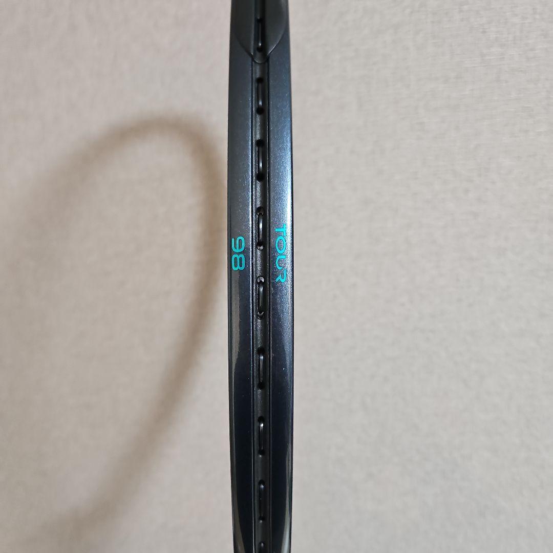 ウラユキ　超美品　プリンス 2025ツアー98　グリップサイズ2