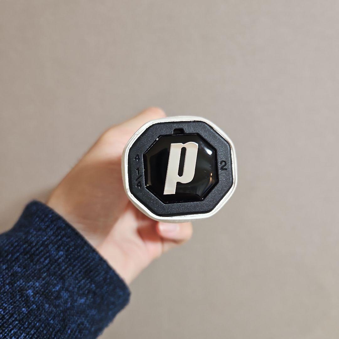 ウラユキ　超美品　プリンス 2025ツアー98　グリップサイズ2