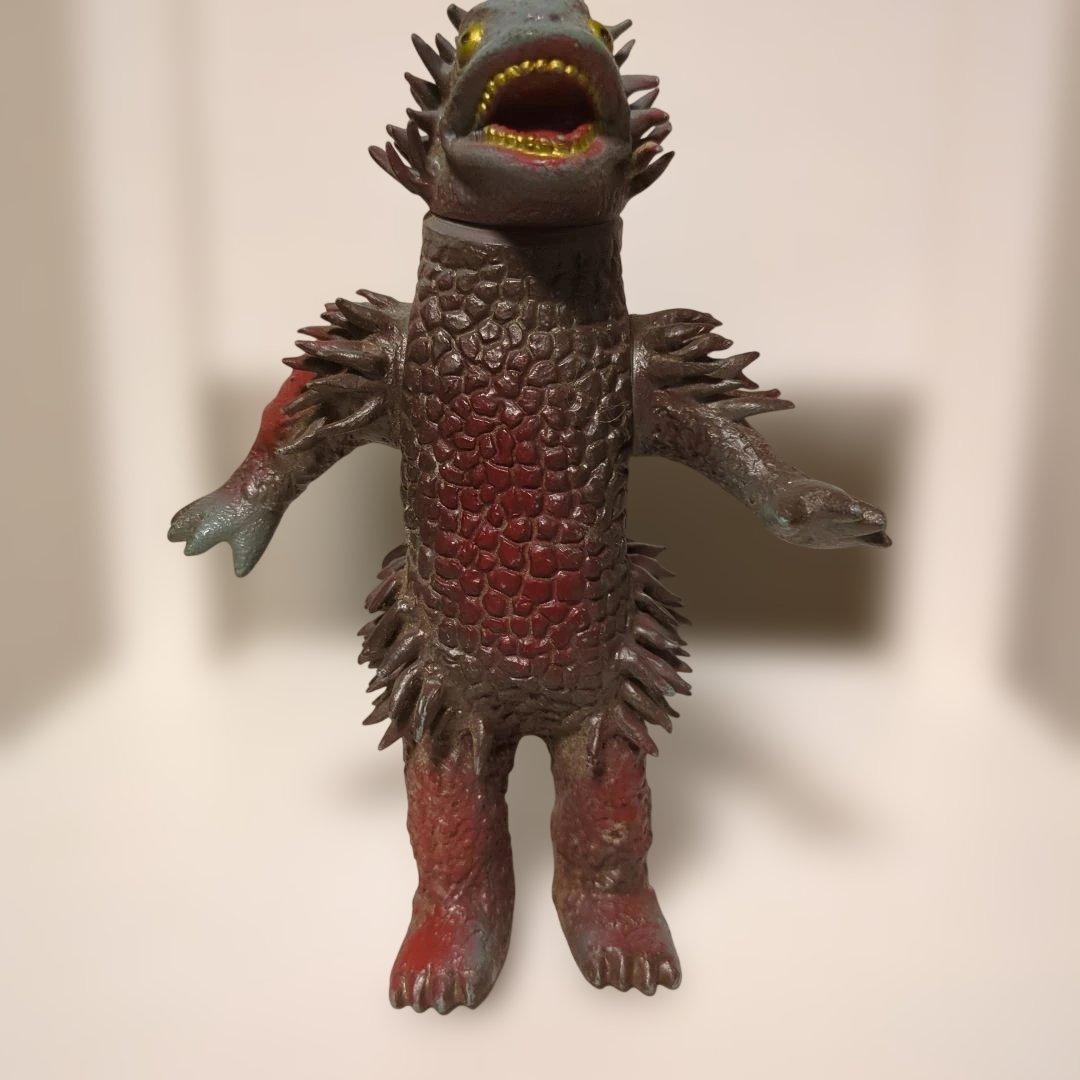 ポピー　キングザウルスシリーズ 怪獣 フィギュア　キングゲスラ