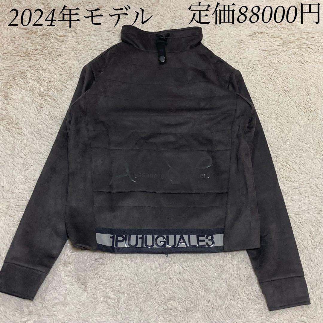 【現行】113 ADP GOLF STAND PADDED BLOUSON