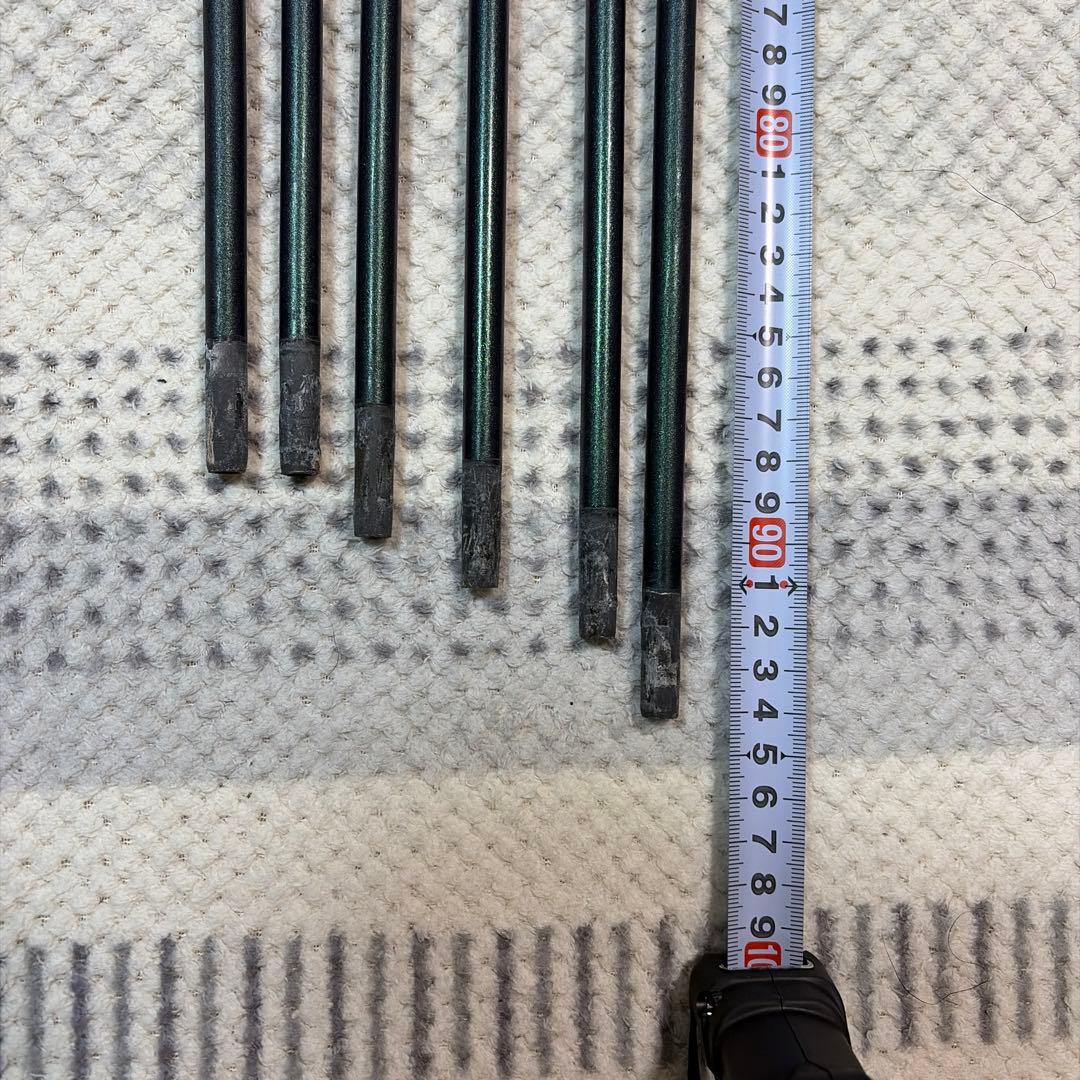 オートフレックス　SF405 6本セット