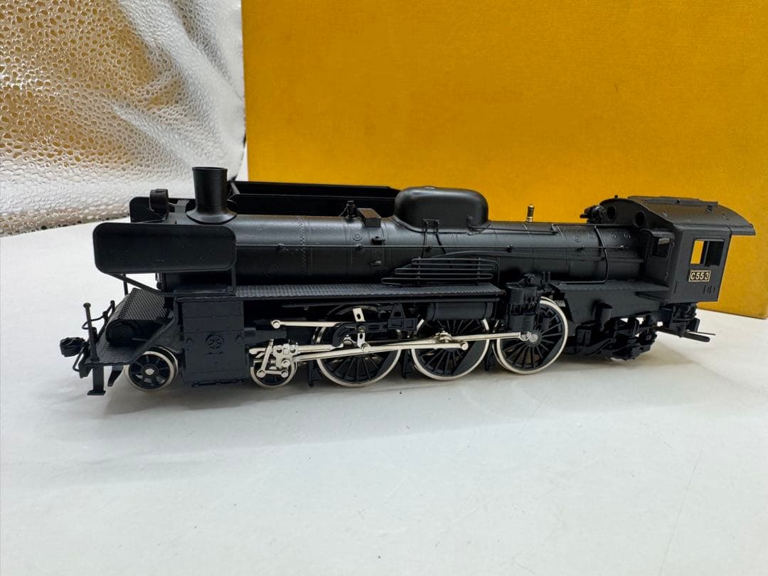 Adachi No.1012 JNR C55 機関車 門鉄型デフ HOゲージ