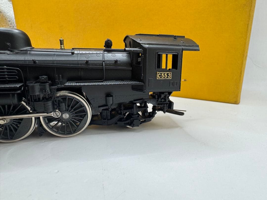 Adachi No.1012 JNR C55 機関車 門鉄型デフ HOゲージ