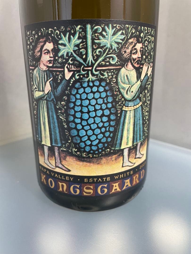 ワイン Kongsgaard 2023 Napa Valley White Wine