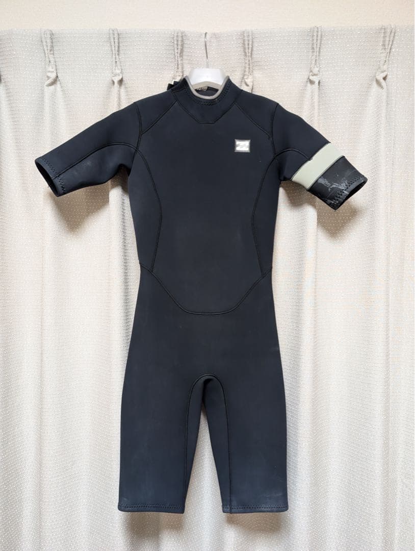 BILABONG(ビラボン) 2mm スプリング メンズ Mサイズ