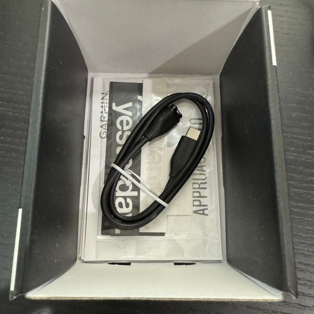 GARMIN APPROACH S70 ゴルフGPSウォッチ