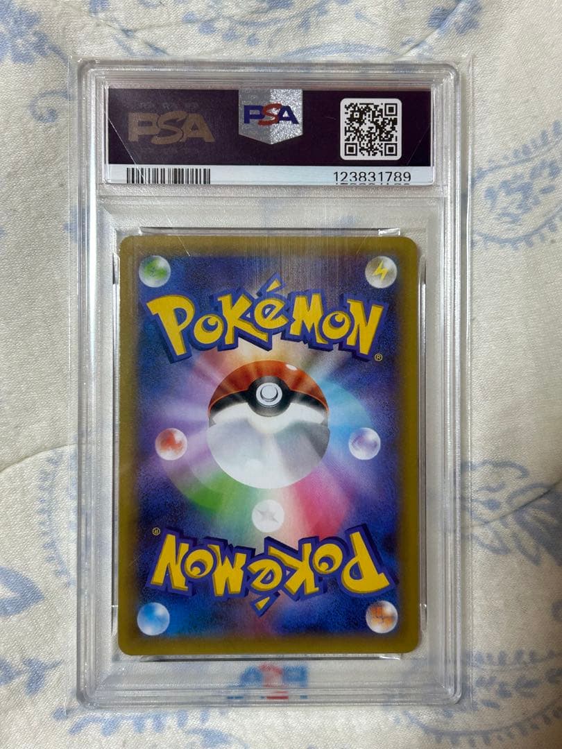 ゼルネアスEX 25th PSA10 ポケモンカード