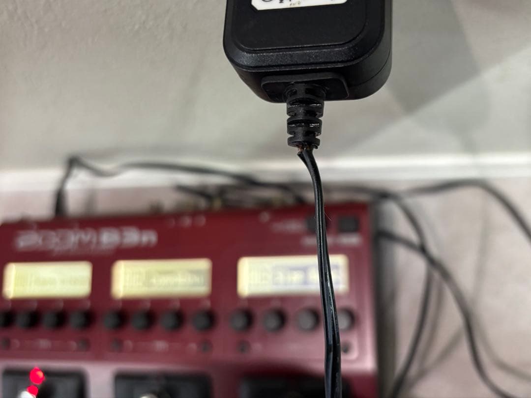 ZOOM B3n ベースエフェクター