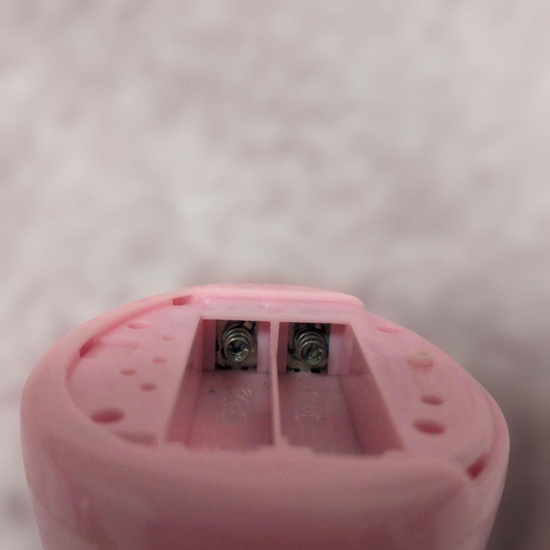 たまごっちプラスカラー　ピンク　一部動作難あり