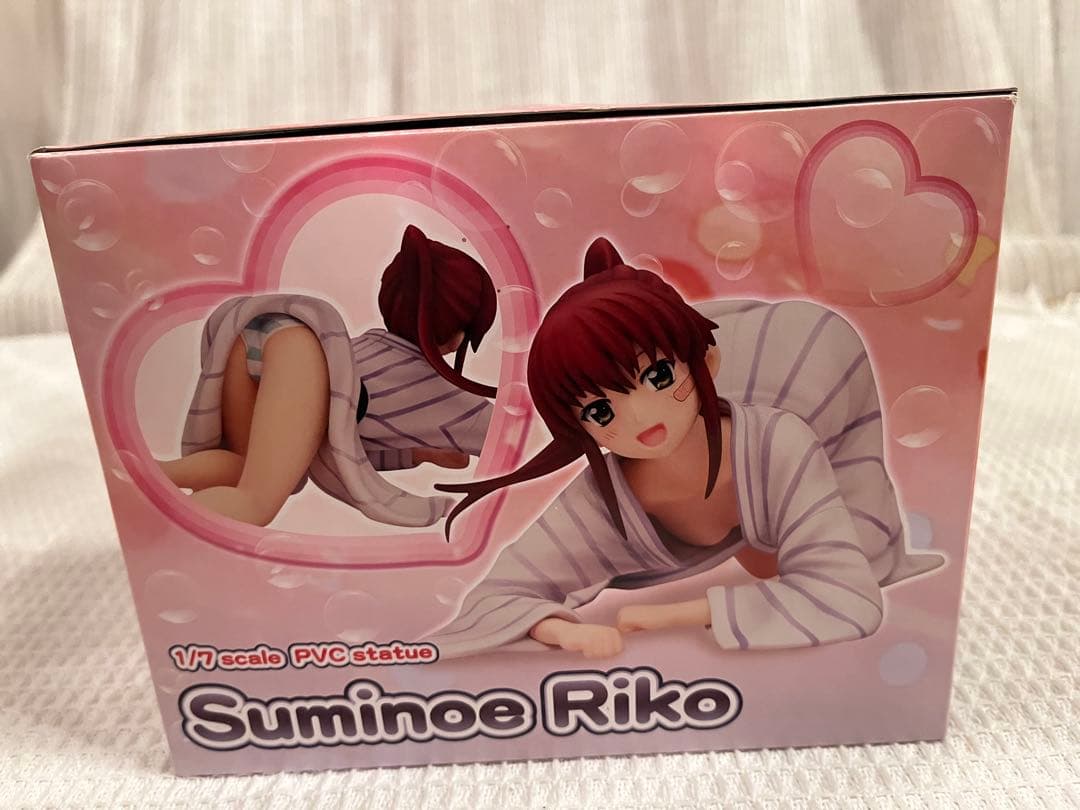 kiss×sis キスシス 住乃江りこ 1/7 PVCフィギュア