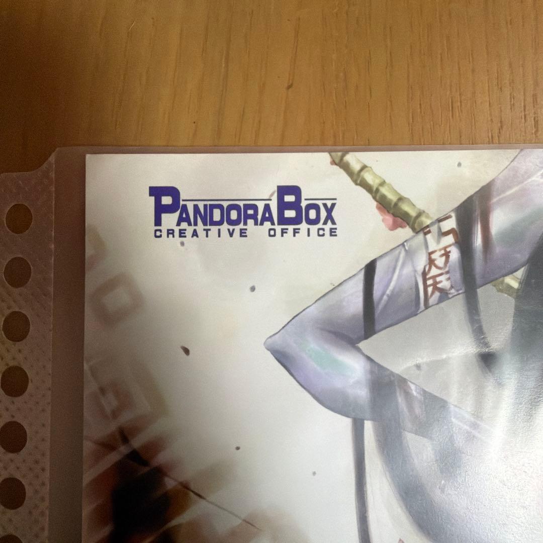 希少！　ONI パンドラマックスシリーズ ポスター