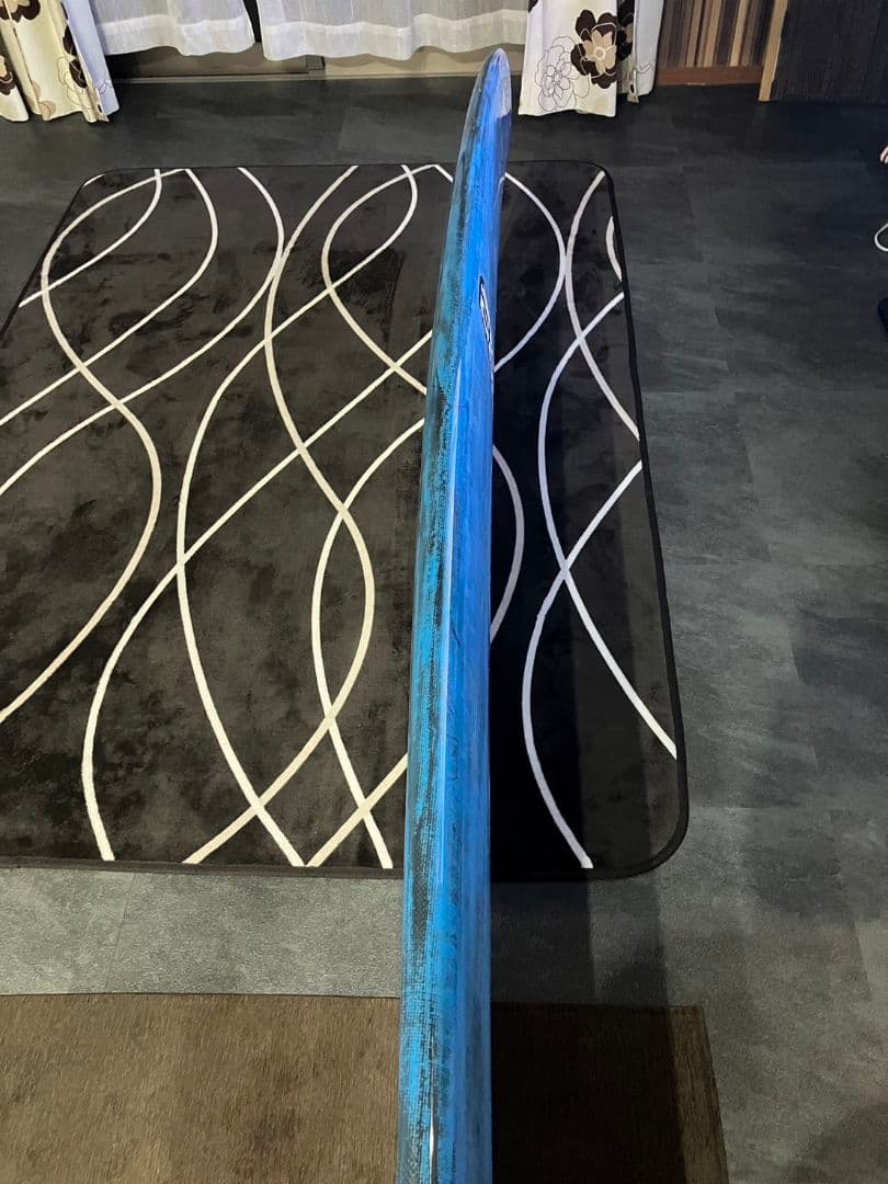 サンダーボルトサーフボード　ピースメーカー9.1