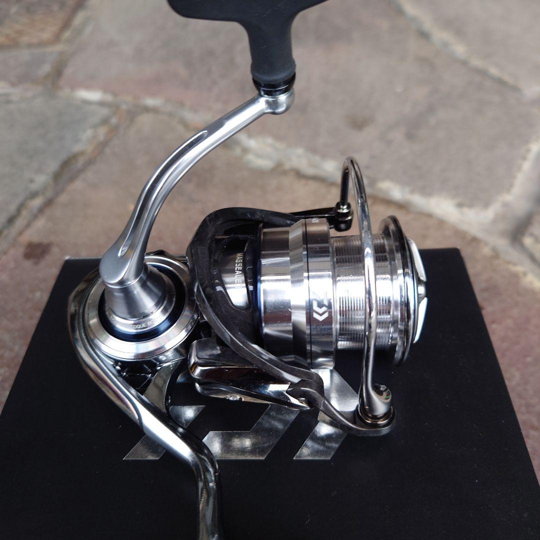 DAIWA,EXIST,LT3000ーCH、中古品です。