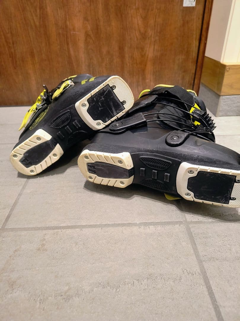 FT DESCENDANT4 25/25.5 スキーブーツ