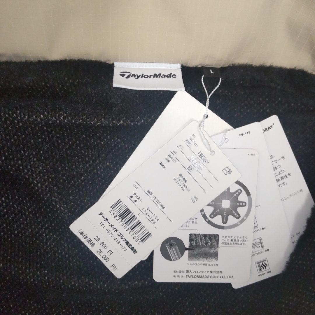 TaylorMade テーラーメイド メンズ ジャケット 新品未使用 連休価格