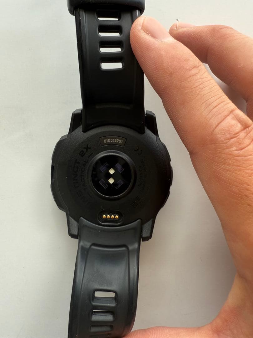 ラウンド用品・アクセサリー Garmin Instinct 2X Dual Power TACTICAL