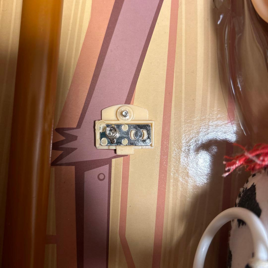 激レア‼️ トイストーリーシグネチャーコレクション　ウッディ　日本語版