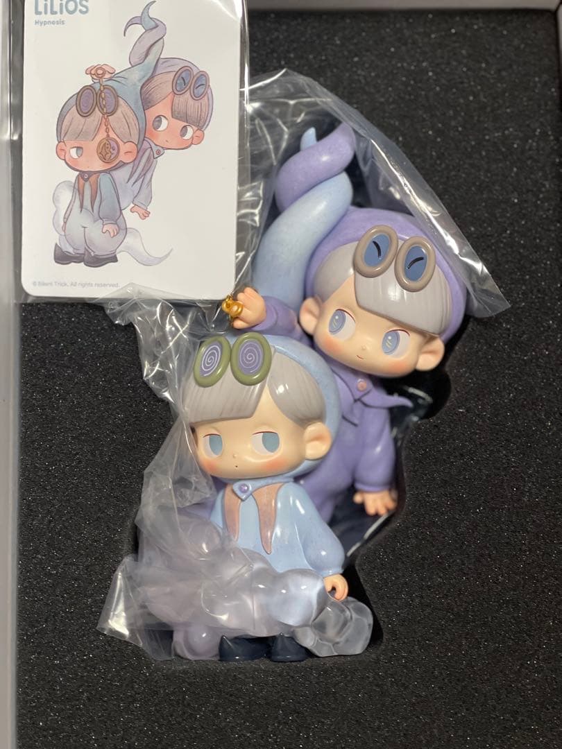 PopMart Lilios Hypnosis 限定300体