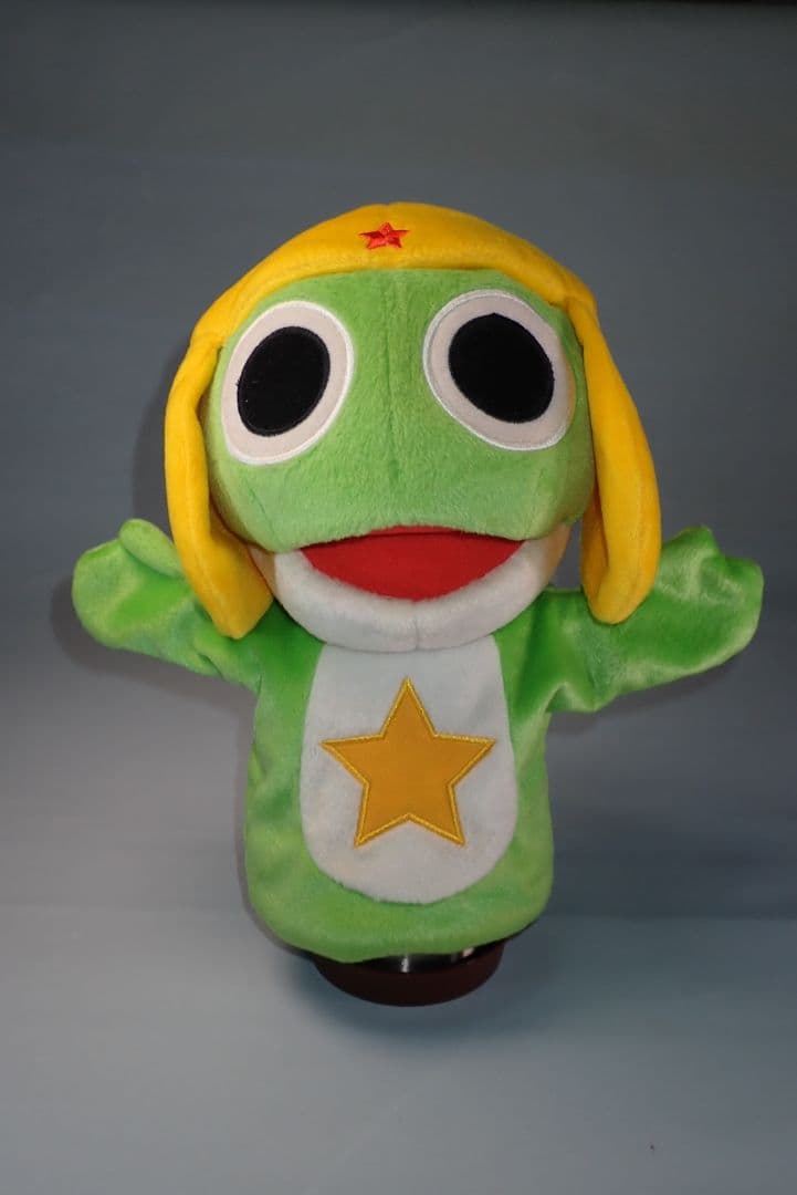 ケロロ軍曹 詰め合わせ パペット・付録・非売品