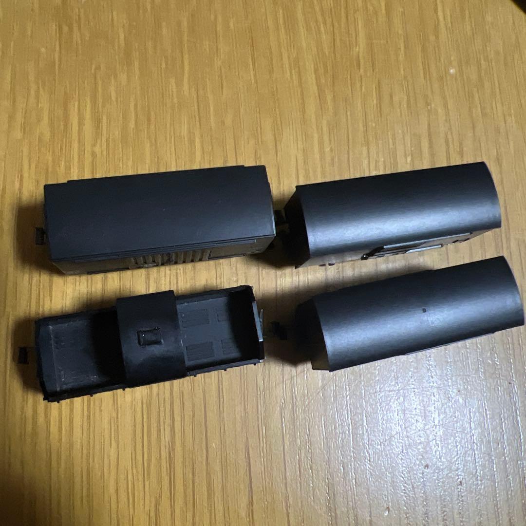 Nゲージ貨物車セット 4両