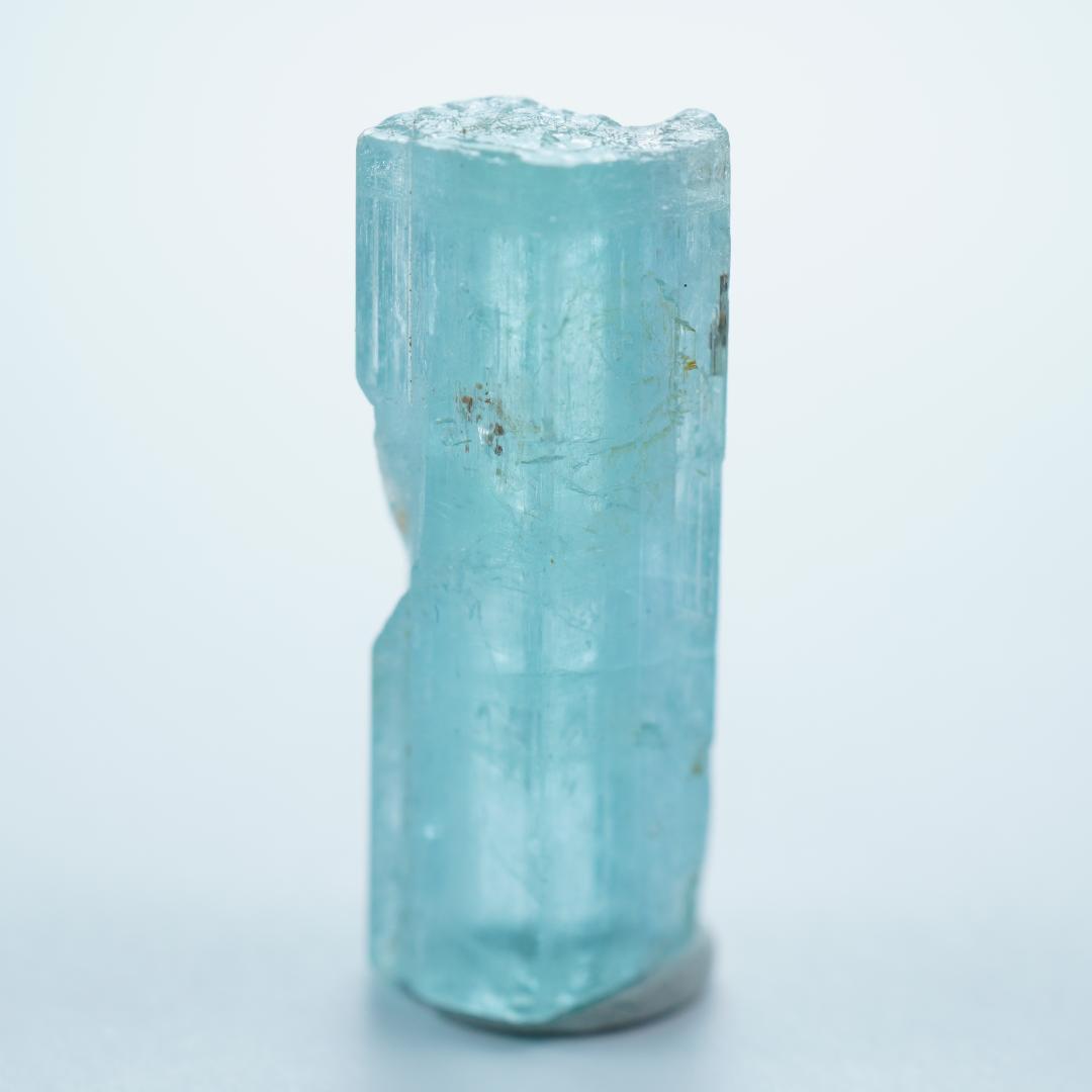 アクアマリン　結晶　原石　ナイジェリア産