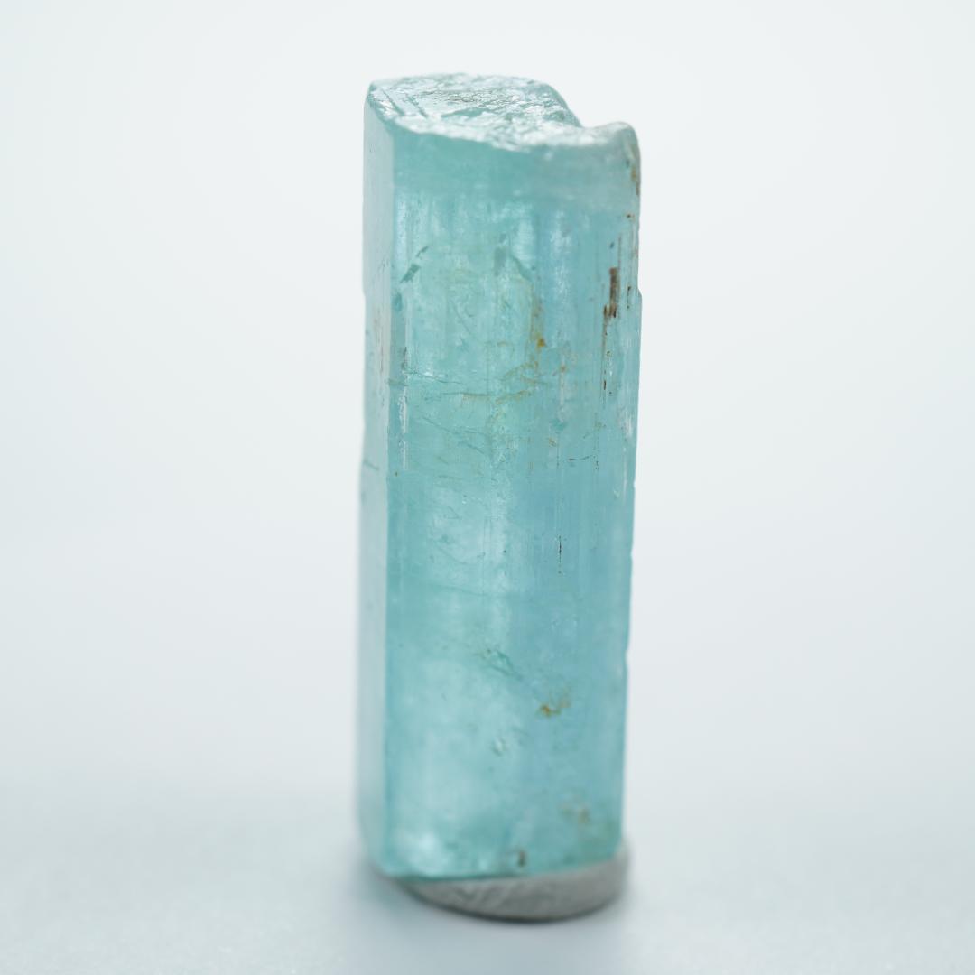 アクアマリン　結晶　原石　ナイジェリア産