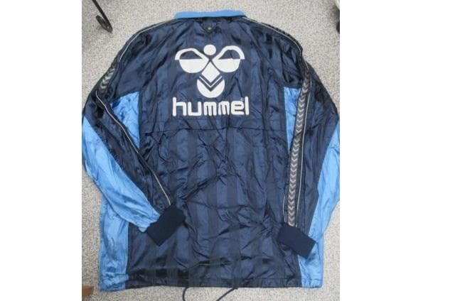 刺繍10番上下入り）横浜FC上下ナイロンセットアップ