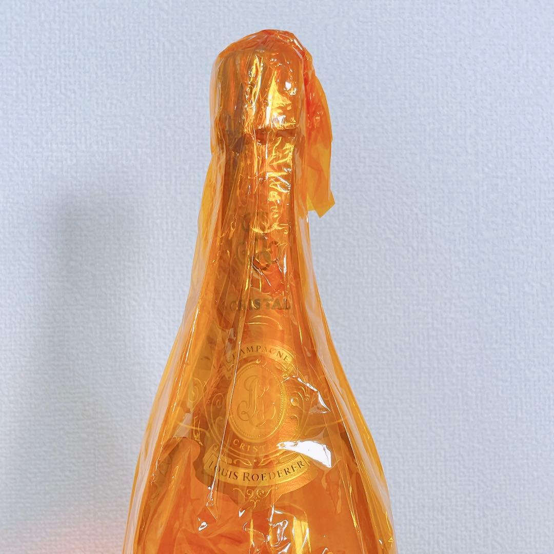 2008 マグナム ロゼ クリスタル ルイ ロデレール Cristal Rose