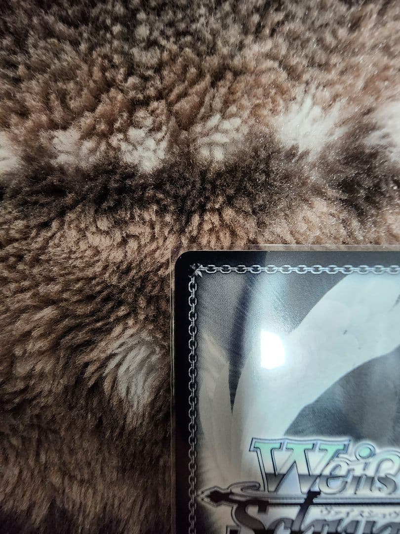 ヴァイスシュヴァルツ　楽しい今を、未知の明日を 神谷奈緒　サイン