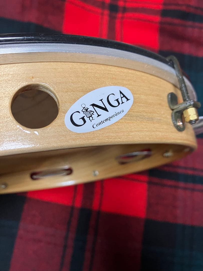 パンデイロ　GINGA Contemporânea PDG105F