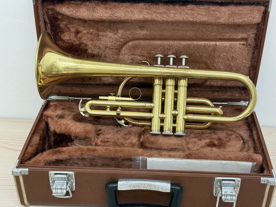 YAMAHA コルネット　本体　YCR2311