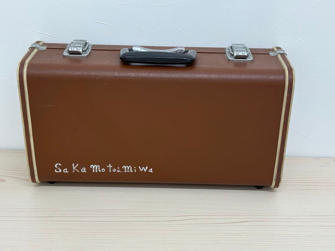 YAMAHA コルネット　本体　YCR2311