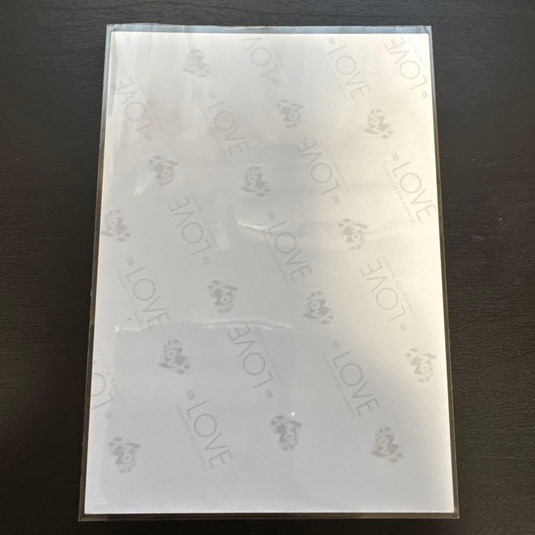 高松瞳　直筆　ラブソングに襲われる歌唱衣装アザーカット