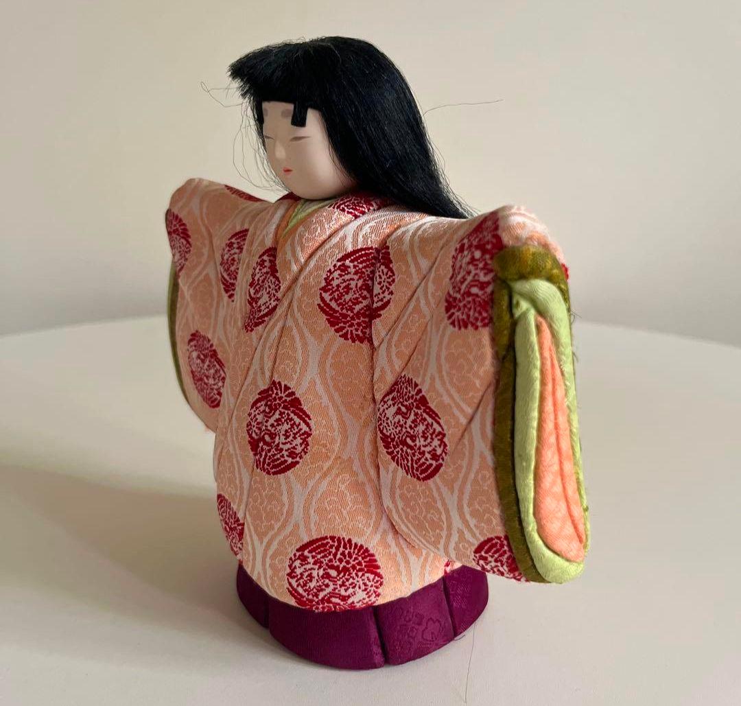 【至極特級呪物】チョウピラコ様 金運 座敷わらし 市松人形